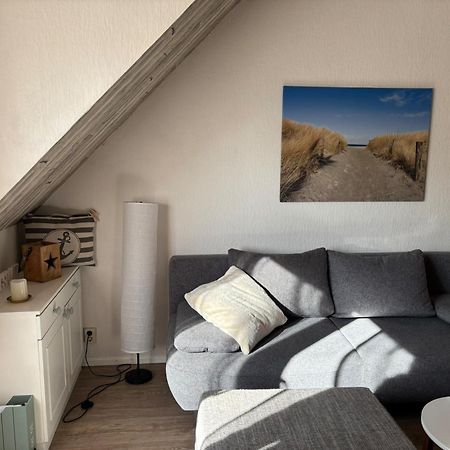 Апартаменты Eichholzweg 18, App 34 Хайлигенхафен Экстерьер фото