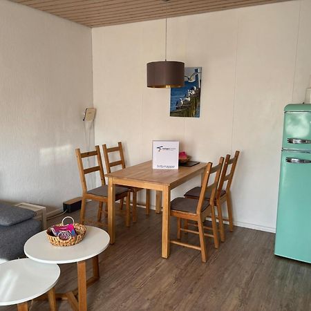 Апартаменты Eichholzweg 18, App 34 Хайлигенхафен Экстерьер фото