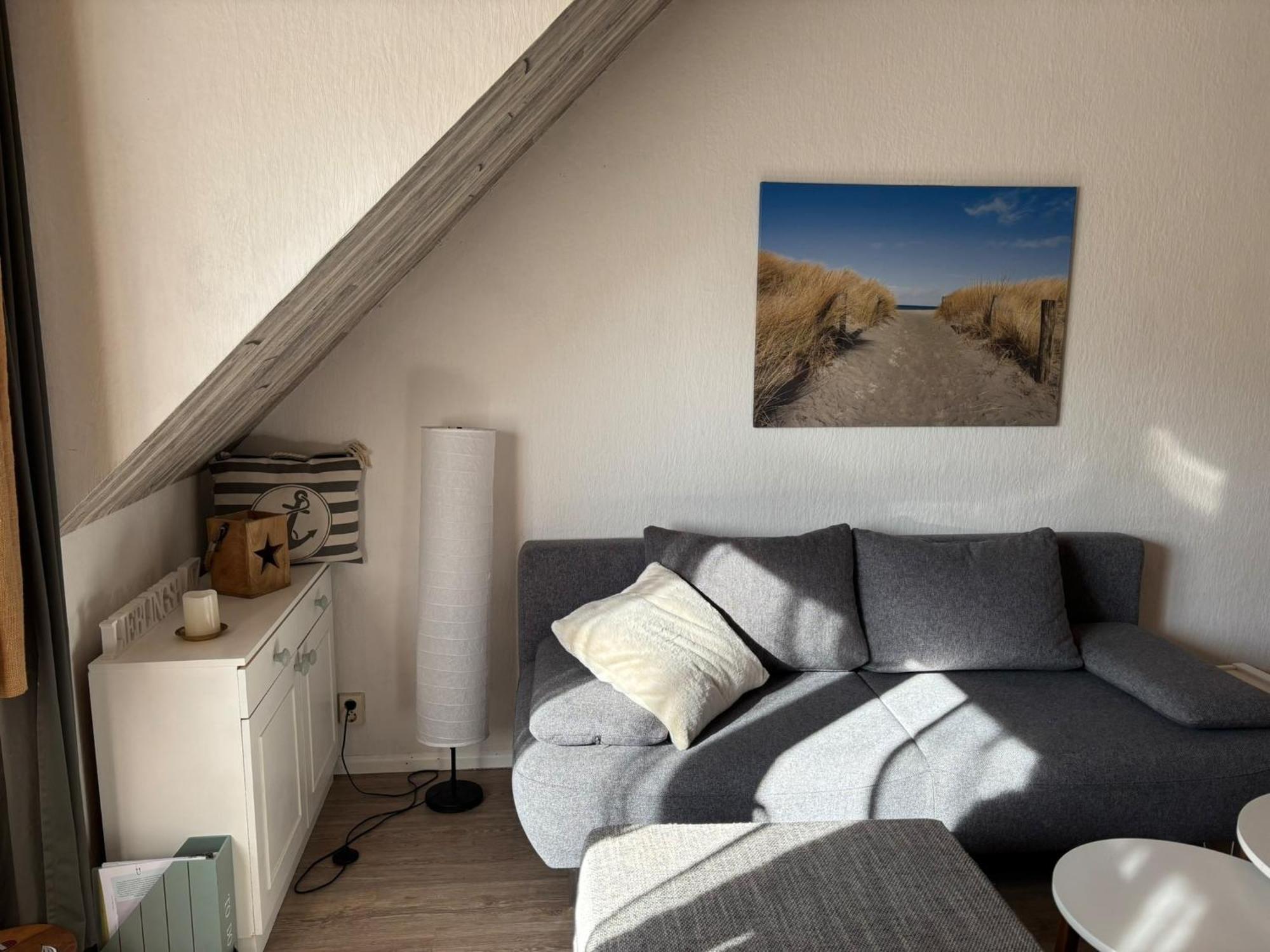 Апартаменты Eichholzweg 18, App 34 Хайлигенхафен Экстерьер фото