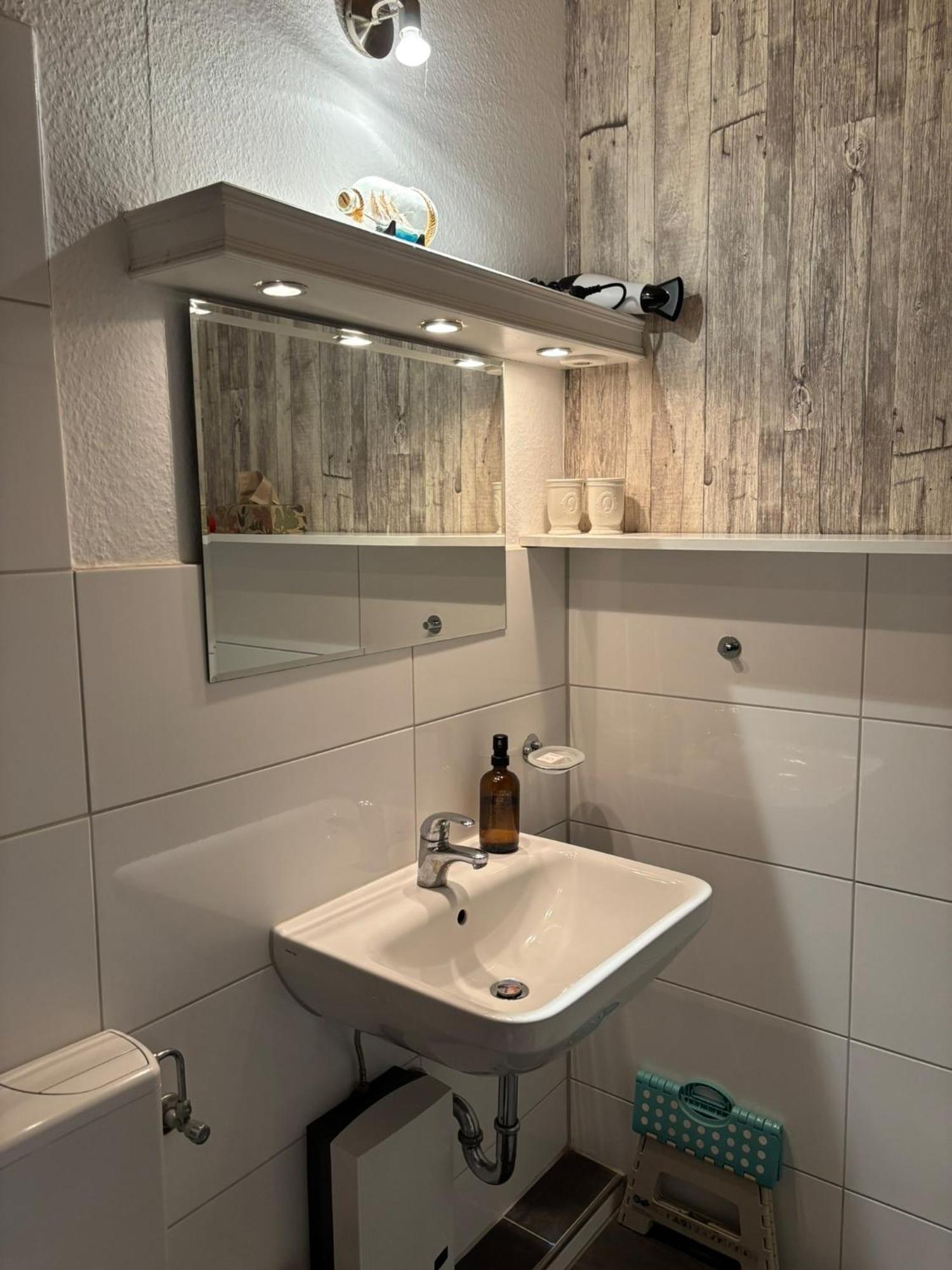 Апартаменты Eichholzweg 18, App 34 Хайлигенхафен Экстерьер фото