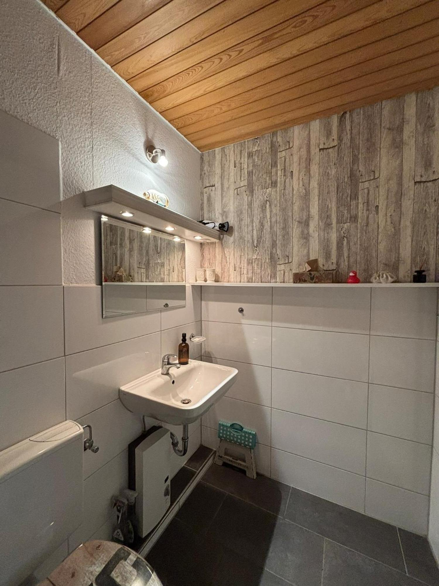 Апартаменты Eichholzweg 18, App 34 Хайлигенхафен Экстерьер фото