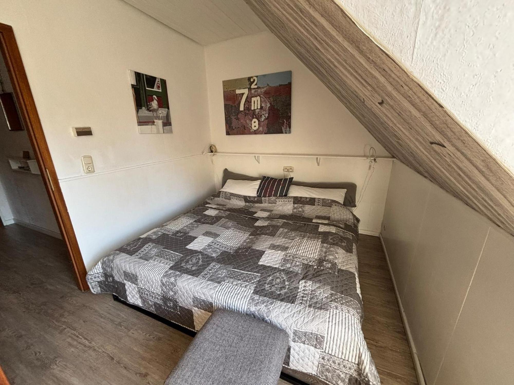 Апартаменты Eichholzweg 18, App 34 Хайлигенхафен Экстерьер фото